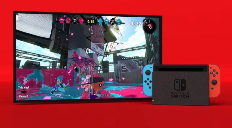 Nintendo pubblica un nuovo video promozionale di Switch in Australia