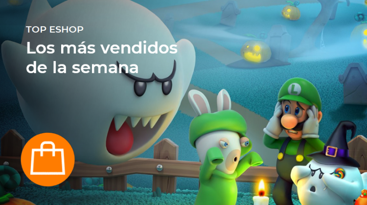 Mario + Rabbids: Kingdom Battle, l’articolo più scaricato della settimana sull’eShop di Nintendo Switch (17/7/22)