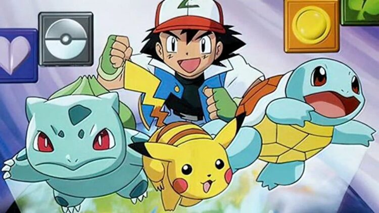 La Lega Enigmistica Pokémon nascondeva dichiarazioni d’amore sotto forma di messaggi segreti