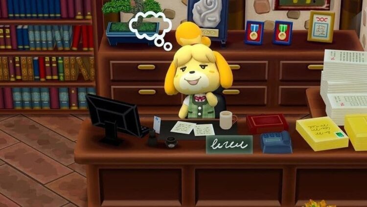 Una fan di Animal Crossing ha condiviso il suo adorabile annuncio di gravidanza come questo