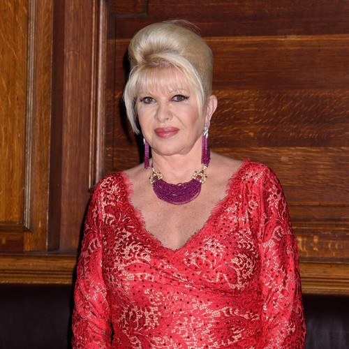 Ivana Trump muore a 73 anni