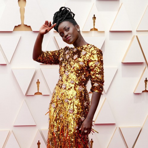 Il sequel di Lupita Nyong’o: Black Panther è stato terapeutico