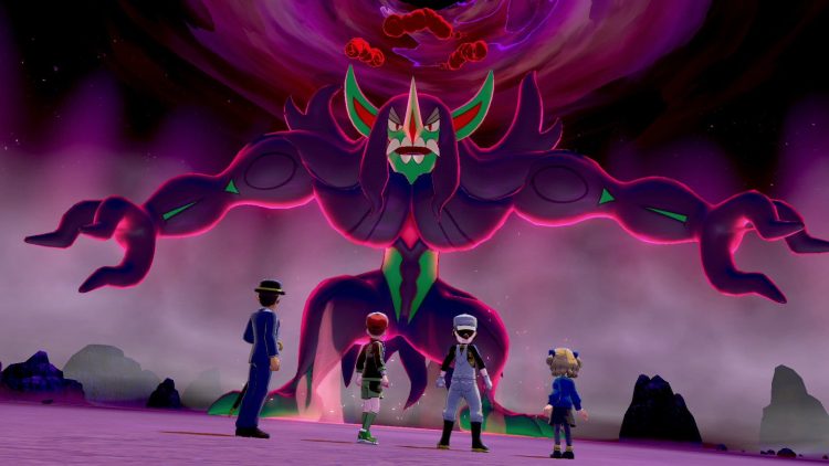Impidimp e Grimmsnarl sono protagonisti del nuovo evento Pokémon Spada e Scudo Dinamax Raid