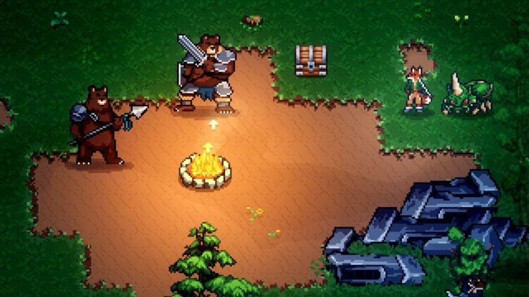 Reknum: Fantasy of Dreams, Whateverland e Of Blades & Tails sono in arrivo su Nintendo Switch