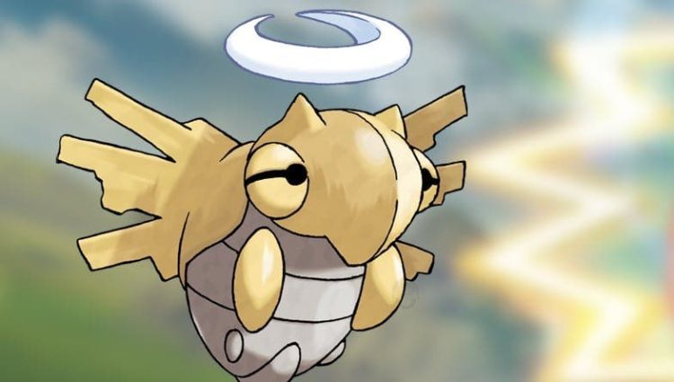 Shedinja potrebbe diventare invincibile combinando il suo potere unico con i nuovi Teratipi di Pokémon Scarlatto e Viola