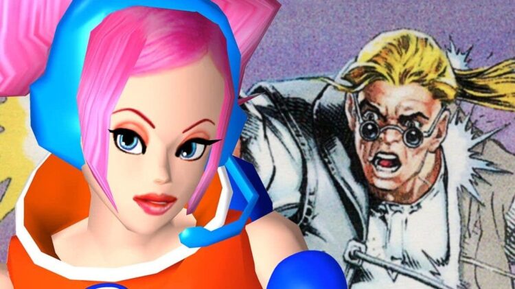 SEGA conferma l’arrivo dei film Space Channel 5 e Comix Zone