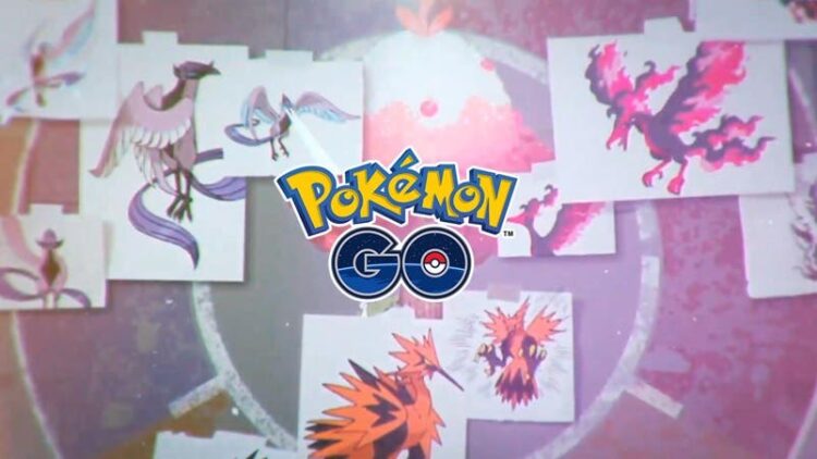 I giocatori di Pokémon GO sono confusi sulle possibilità di comparsa di Articuno, Zapdos e Moltres di Galar