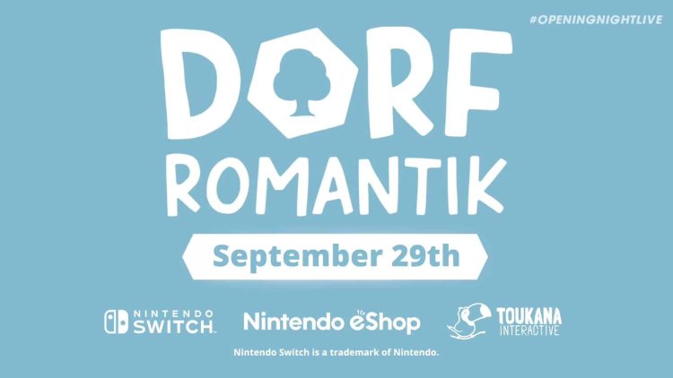 Dorfromantik annunciato per Nintendo Switch: disponibile il 29 settembre