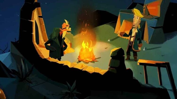 Return to Monkey Island verrà lanciato il 19 settembre e presenta un nuovo trailer