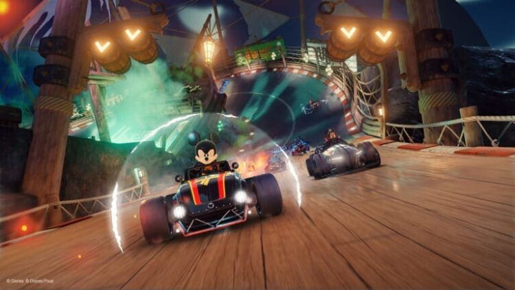 Disney Speedstorm ci mostra i trucchi che possiamo fare nelle gare con questo trailer