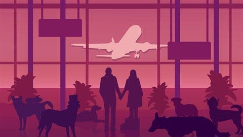 Un aeroporto per alieni attualmente gestito da cani, BPM: Bullets Per Minute, Majestic Majolical e Railgrade concretizzano i loro estratti su Nintendo Switch