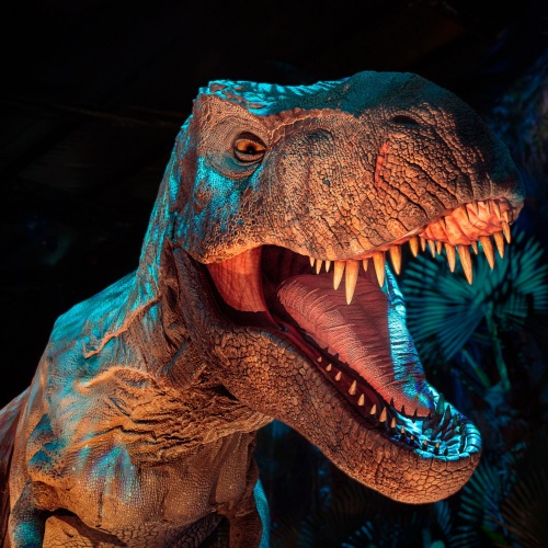 Jurassic World: l’inaugurazione della mostra a Londra