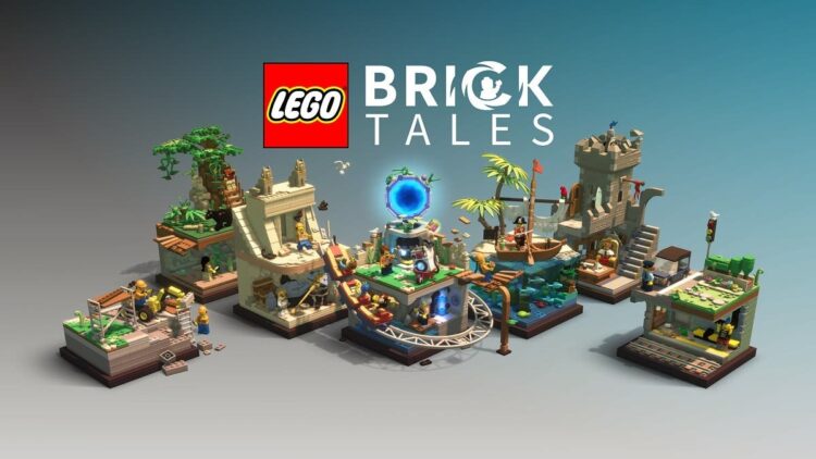 LEGO Bricktales conferma la data e lancia un nuovo trailer