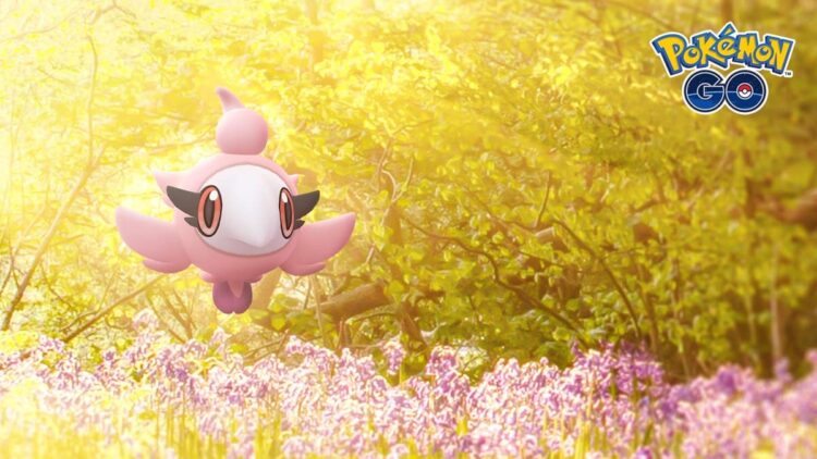 Nuove informazioni sulla ricerca di Spritzee in Pokémon GO