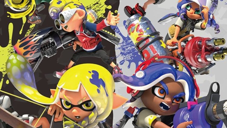 Ecco come funziona il widget di Splatoon 3 aggiunto di recente nell’app Nintendo Switch Online
