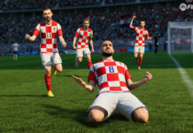 La Croazia, seconda classificata ai Mondiali, finalmente in FIFA 23 dopo 10 anni di assenza