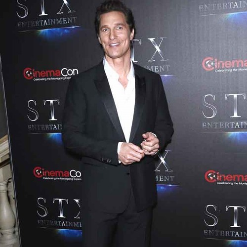 Matthew McConaughey si diverte molto a interpretare i cattivi