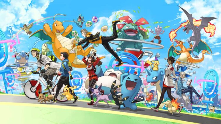 Un Pokémon per ogni stato americano creato con l’intelligenza artificiale