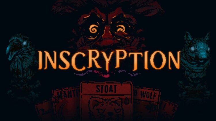 Inscryption è ora disponibile su Nintendo Switch