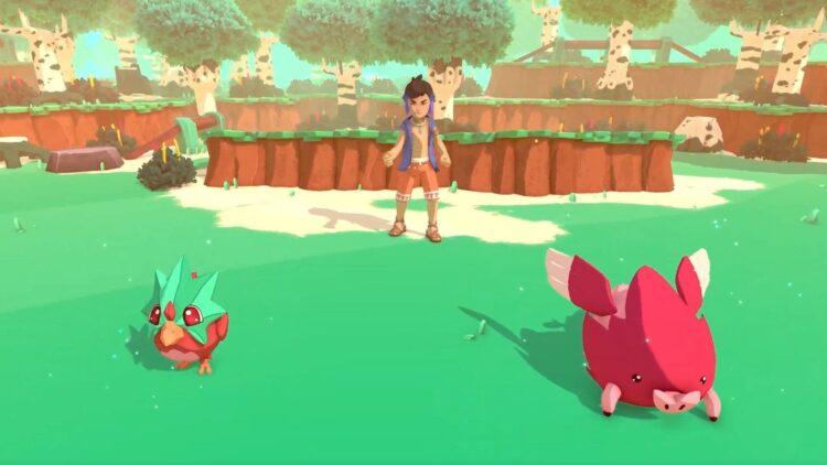 L’aggiornamento 1.2 di Temtem è ora disponibile su Nintendo Switch