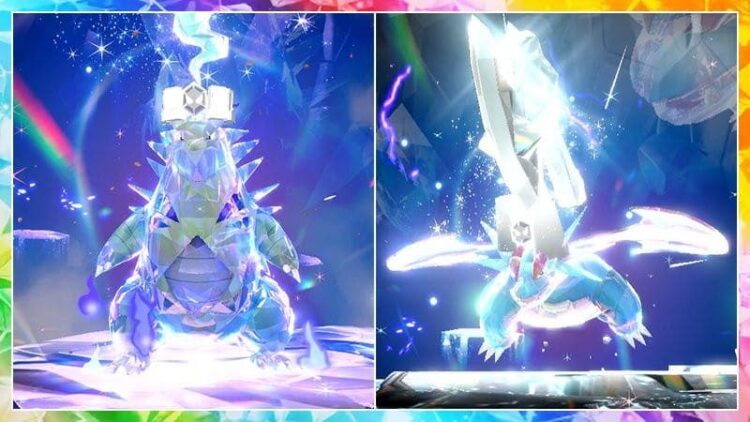 Le Teraincursioni di Tyranitar e Salamence prendono il via in Pokémon Scarlatto e Viola: guida, ricompense e altro ancora