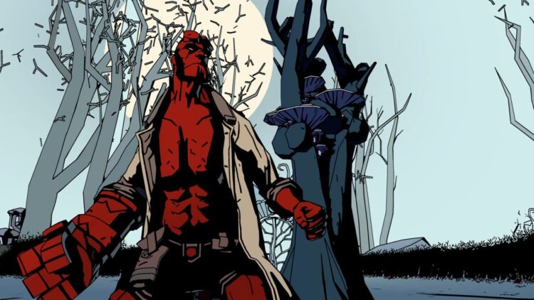 Hellboy: Web of Wyrd e Colossal Cave sono in arrivo su Nintendo Switch