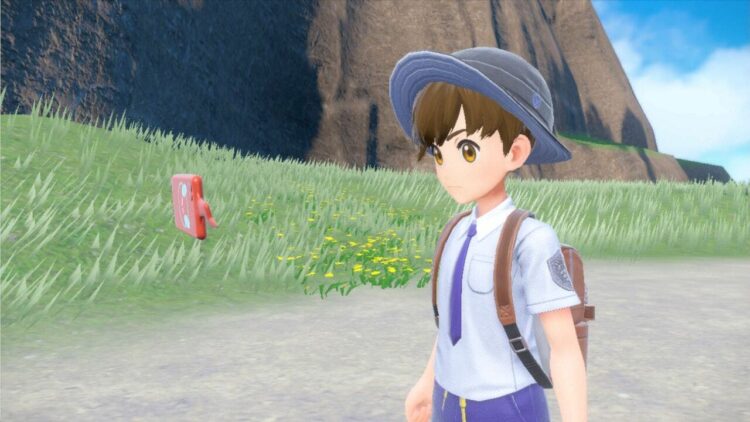 Cattura 350 Pokémon senza avanzare in nessuna delle storie di Pokémon Scarlatto e Viola