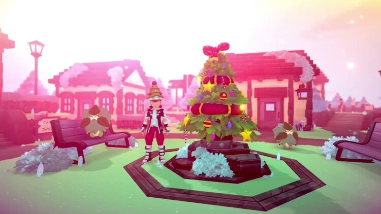 Temtem ha annunciato il suo primo evento in-game