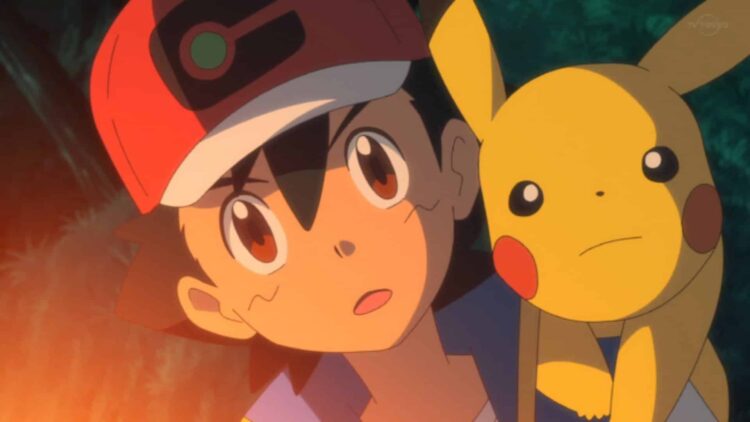 Un’adorabile fan-art mostra tutti i compagni di Ash durante il suo viaggio nell’anime Pokémon