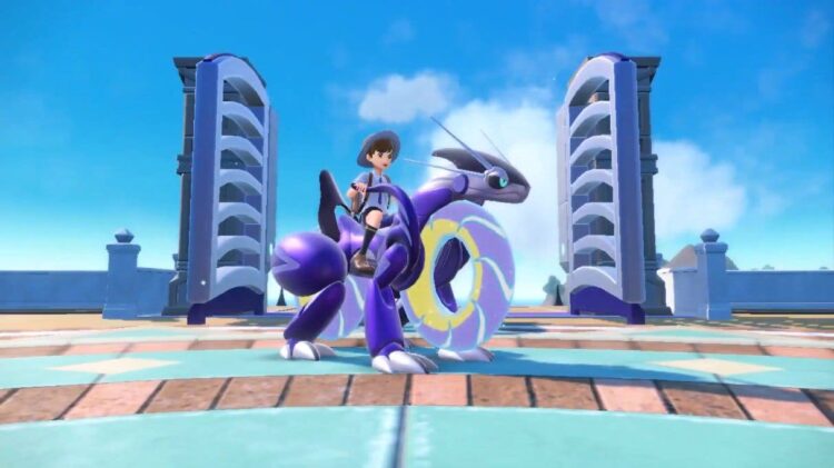 Scoprite cosa fanno Koraidon o Miraidon se li facciamo girare su se stessi in Pokémon Scarlatto e Viola