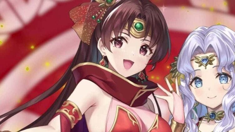 Fire Emblem Heroes presenta in anteprima il suo evento Did You Know Khadein? con questo video