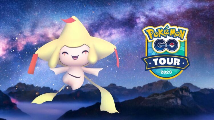 Data e prezzo dei biglietti per il Pokémon GO: Hoenn (Global) Tour per Jirachi Variocolour