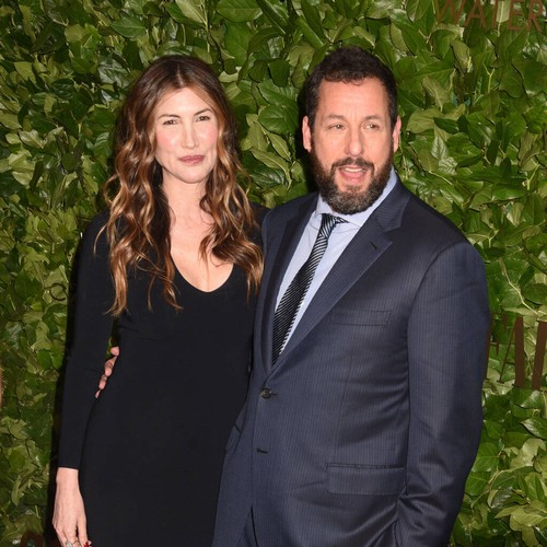 Adam Sandler tiene un discorso esilarante ai Gotham Awards 2022
