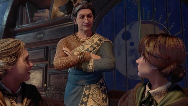 L’artbook ufficiale di Hogwarts Legacy è trapelato per intero