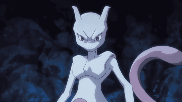 Una nota scena del film Pokémon viene ricreata in un fresco stile retrò