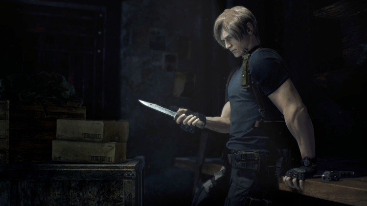 Guarda il nuovo filmato di Resident Evil 4 Remake