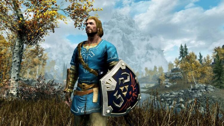 Skyrim ha queste offerte disponibili sull’eShop di Nintendo Switch
