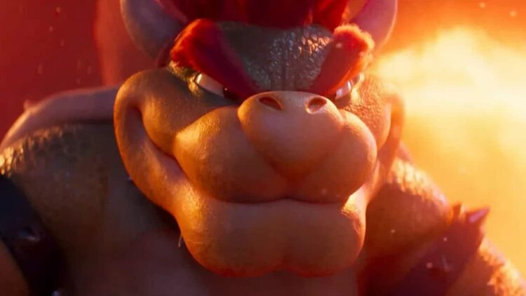 Nel nuovo film ci sono almeno 130 canzoni di Super Mario