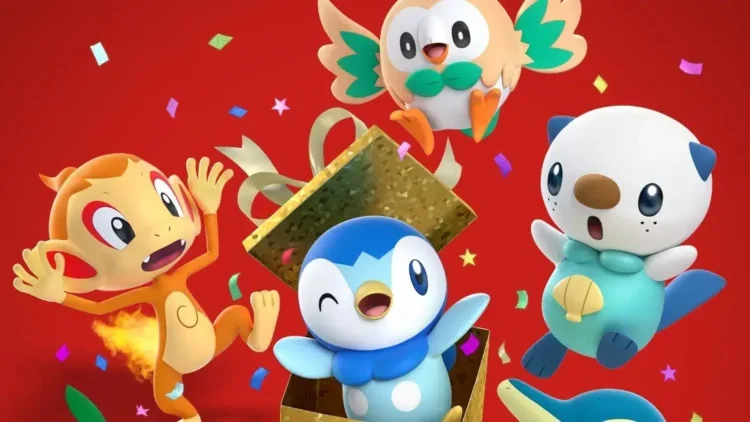 Trascorre più di 30 ore a disegnare tutti i Pokémon esistenti fino ad oggi