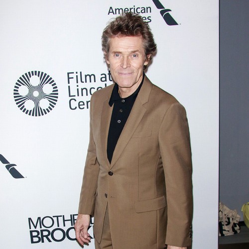 Willem Dafoe: il ruolo all’interno è stato un “piacere”