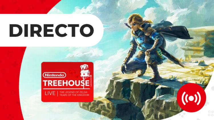 segui il Nintendo Treehouse di Zelda: Tears of the Kingdom in diretta qui!