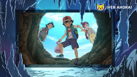 Pokémon TV raccoglie gli episodi della caverna dell’anime