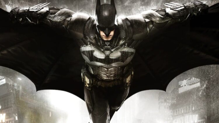 Este sorprendente fan-art combina a Batman con Pokémon
