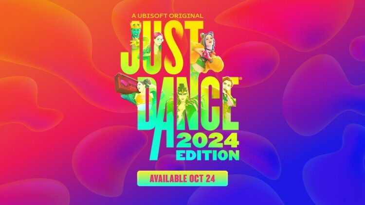Annuncio di Just Dance 2024 Edition per Nintendo Switch