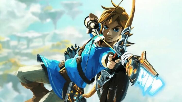 Gli incassi del primo mese di Zelda: Tears of the Kingdom hanno triplicato quelli di Breath of the Wild in Giappone