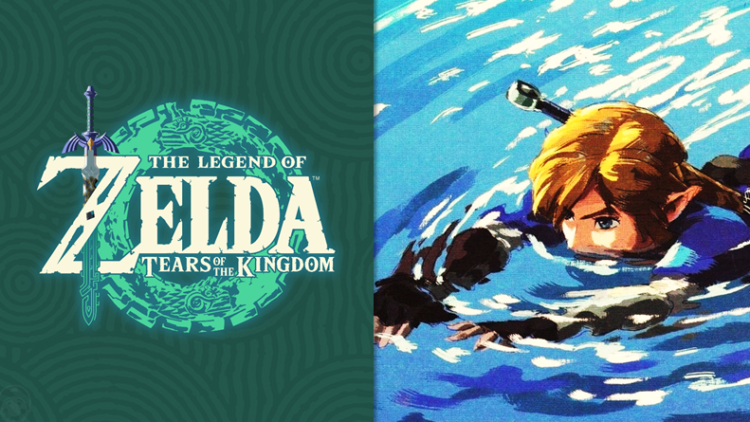 Attraversate gli specchi d’acqua superveloci in Zelda: Tears of the Kingdom con questo nuovo trucco