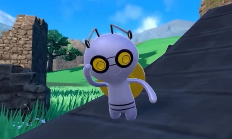 Un artista Pokémon ridisegna Gholdengo e Gimmighoul in stile Paper Mario