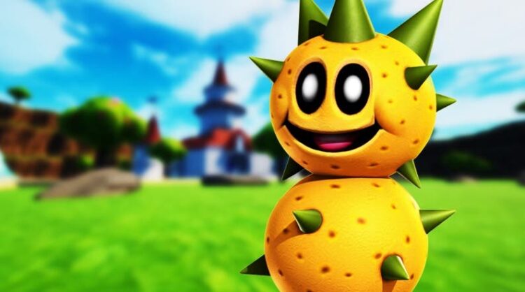 Incontra il terrificante dettaglio dei Pokeys in Super Mario 64 DS