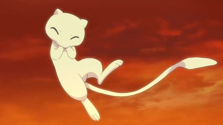 Questo potrebbe essere Pokémon Legends: Mew