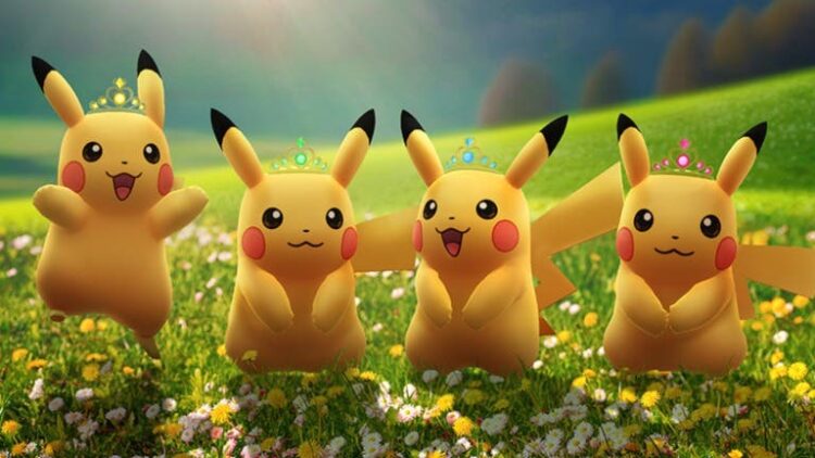 Pokémon GO rivela il totale dei download dopo 7 anni, oltre ad altre cifre